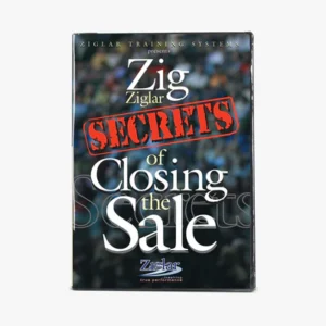 Kevin Harrington & Zig Ziglar – Secrets of Closing the Sale Masterclass 2.0