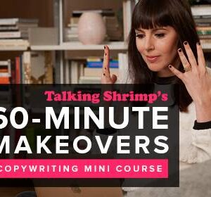 Laura Belgray – 60-Minute Makeovers Copywriting Mini-Course