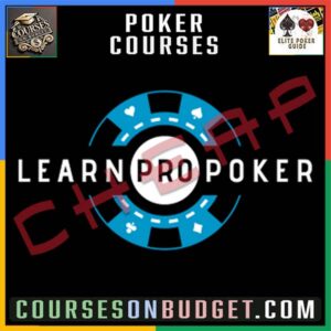 Learn Pro Poker Crush No-Limit Tournaments