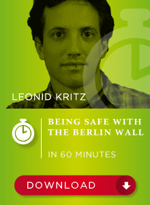 Leonid Kritz GM – Being Safe With the Berlin Defence in 60 Minutes