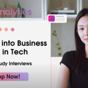 Lillian Chiu – Breaking into Business Analytics in Tech