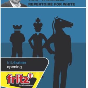 Lubomir Ftacnik GM – 1.Nf3 A variable Repertoire for White