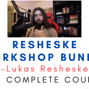 Lukas Resheske – Resheske Workshop Bundle