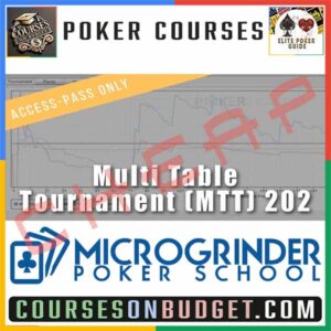 Microgrinder Multi Table Tournament (MTT) 202