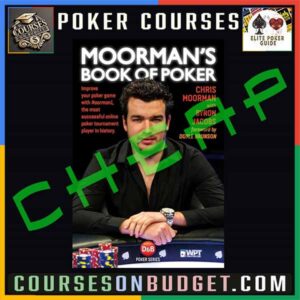 Chris Moorman’s Book of Poker