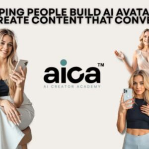 Madi Kobru – AI Creator Academy