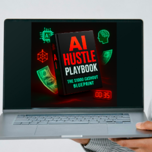 Marcellinus Prevailer – AI Hustle PlayBook – The $1k Cashout Blueprint