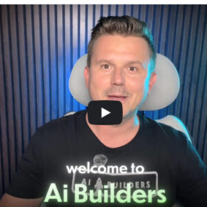 Marcin Teodoru – AI Builders
