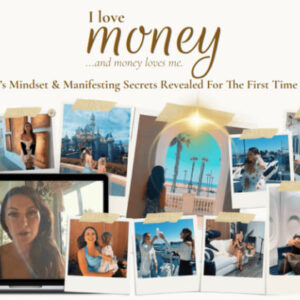 Maria Wendt – I Love Money And Money Loves Me