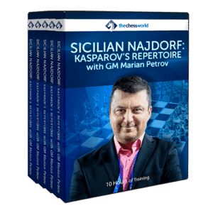 Marian Petrov GM – Sicilian Najdorf Kasparov’s Repertoire
