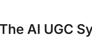 Marketing Mafia – The Anti-Slop AI UGC System