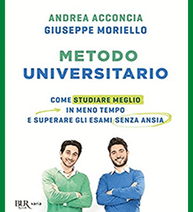Metodo Universitario – Kit Ricarica Univesitaria