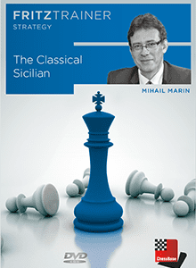 Mihail Marin GM – The Classical Sicilian