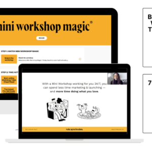 Mini Workshop Magic