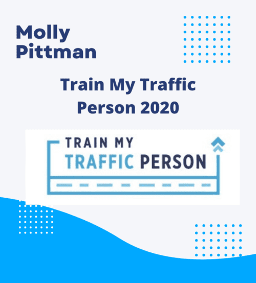 Molly Pittman – Train My Traffic Person 2020