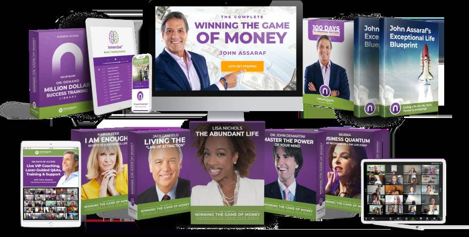 NeuroGym – Winning The Game Of Money