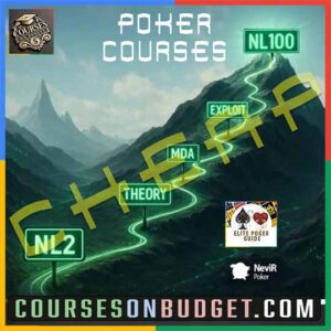 NeviR Poker Crush from NL2 to NL100