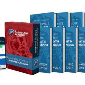 Noah Davidson – The Ultimate Adjustment and Repair Playbook