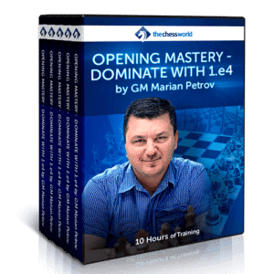 Opening Mastery – Dominate with 1.e4&1.d4