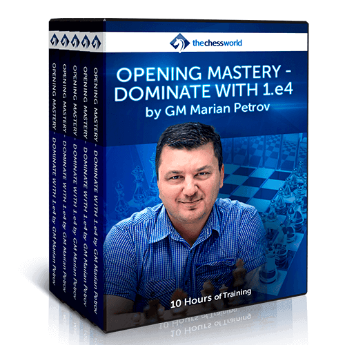 Opening Mastery – Dominate with 1.e4&1.d4