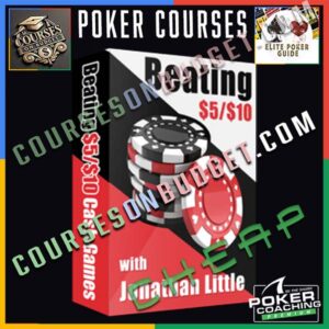 PokerCoaching Beating $5/$10 Cash Games