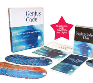 Paul R. Scheele and Win Wenger – Genius Code