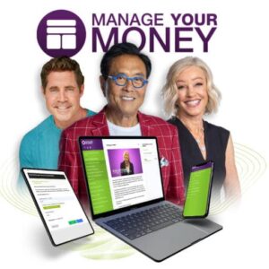 Robert Kiyosaki – Manage Your Money