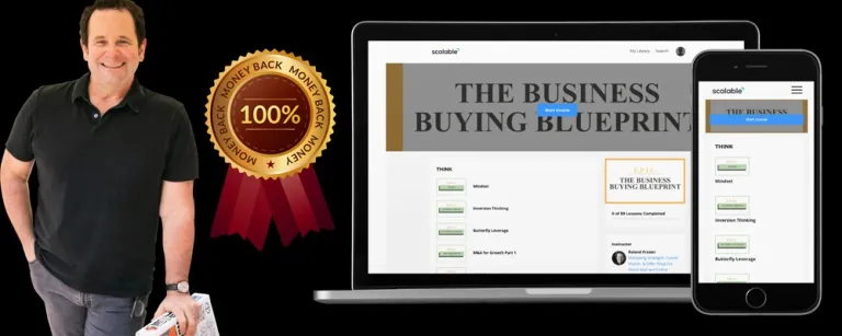 Roland Frasier – EPIC Business Buying Blueprint