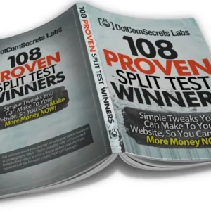 Russel Brunson – 108 Proven Split Test Winners