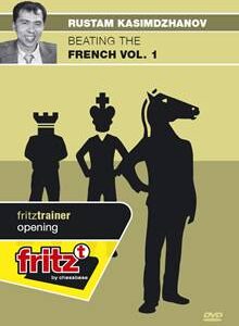 Rustam Kasimdzhanov GM – Beating The French Vol.1