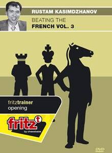 Rustam Kasimdzhanov GM – Beating The French Vol.3