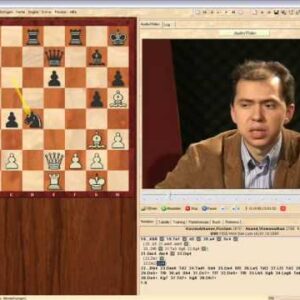Rustam Kasimdzhanov GM – Strategy Step by Step