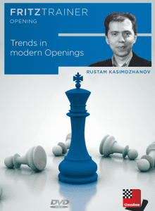Rustam Kasimdzhanov GM – Trends In The Modern Openings
