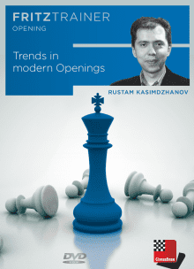 Rustam Kasimdzhanov GM – Trends In The Modern Openings
