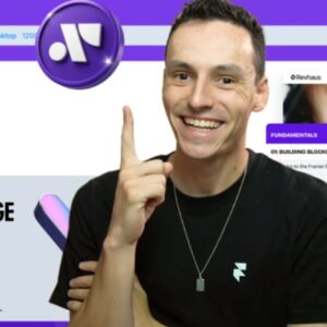 Ryan Hayward – Ultimate Framer Masterclass 3.0