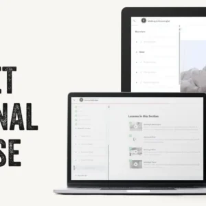 Ryder Carroll – Bullet Journal Basics & Beyond Course