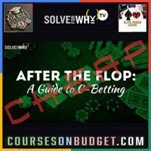 Solve For Why AFTER THE FLOP with Landon Tice