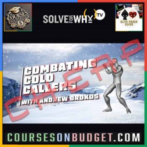 Solve For Why COMBATING COLD CALLERS