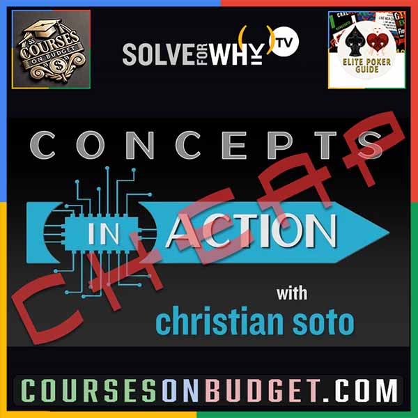 Solve For Why CONCEPTS IN ACTION