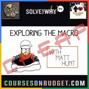 Solve For Why EXPLORING THE MACRO