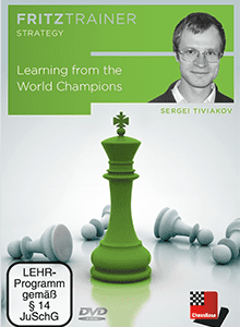 Sergei Tiviakov GM – Learning from the World Champions