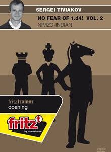 Sergei Tiviakov GM – No fear of 1 d4 Vol 2 – Nimzo-Indian