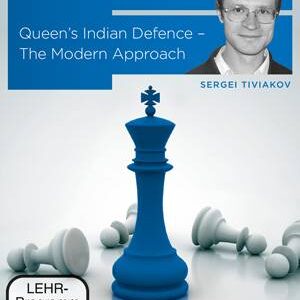 Sergei Tiviakov GM – Tiviakov Queens Indian Defence