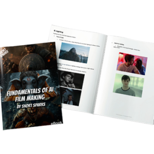 Short Sparks Fundamentals of AI Filmmaking