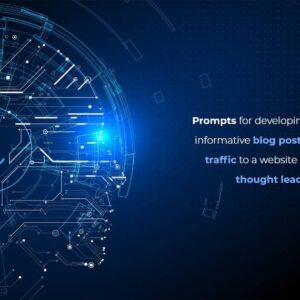 SocialAI – ChatGPT Blog Post Prompts