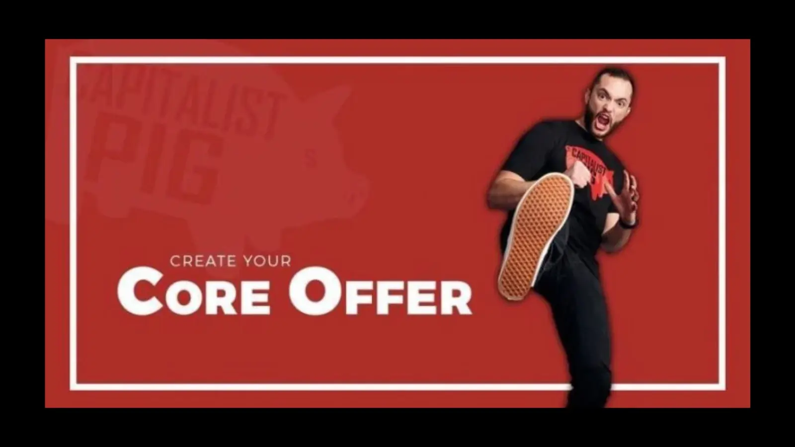 Steve J Larsen – Create Your Core Offer