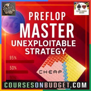 Tadas Peckaitis Poker Preflop Master