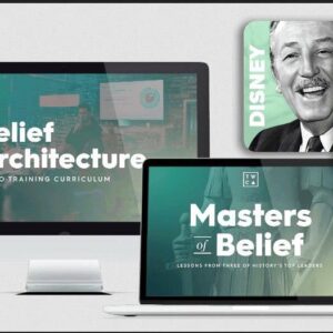 Taylor Welch – Belief Architecture