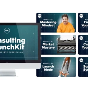 Taylor Welch – LaunchKit Curriculum