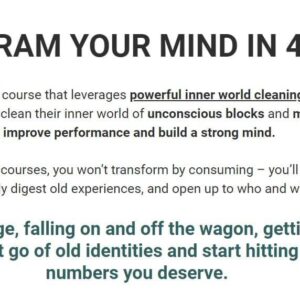 Tej Dosa – Clean your inner world